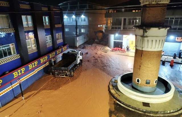 Muniz Freire registra novos transtornos após chuva nesta quarta (11)