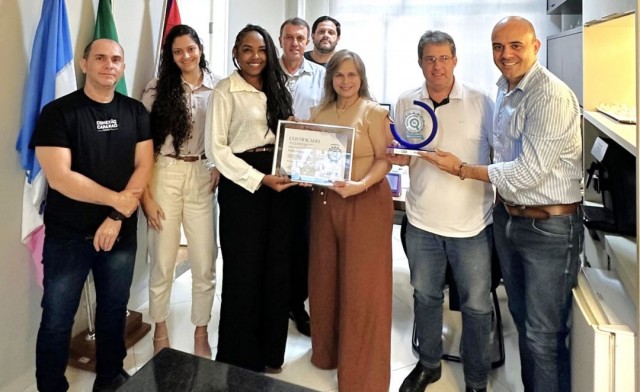 Dores do Rio Preto atinge recebe Selo Diamante em Transparência