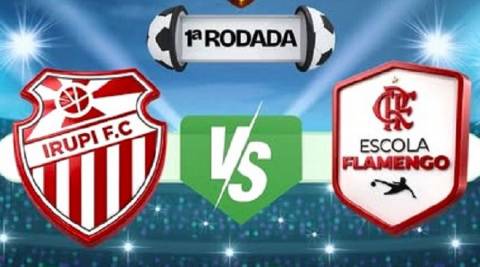 Escola Flamengo Iúna e Irupi FC estreiam na Copa A Gazetinha neste sábado (14)