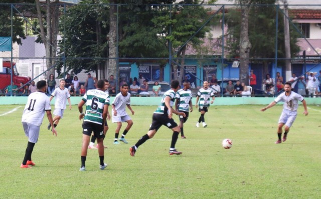 Santa Clara e Agroserra vencem na 2ª rodada do Campeonato Regional de Dores do Rio Preto