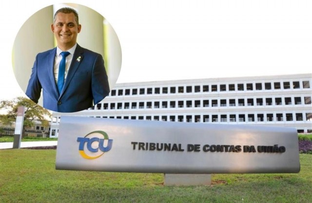 Gilson Daniel oficializa candidatura ao TCU