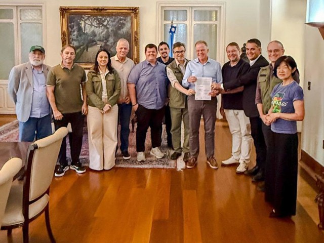 Ibitirama avança em projeto para implantação de portaria do Parque do Caparaó em Pedra Roxa