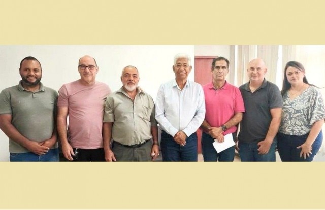 Ibatiba encaminha projetos de reajuste salarial após reunião nesta quarta (18)