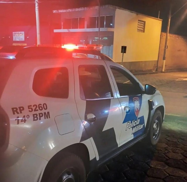 Homem é esfaqueado após desentendimento em Muniz Freire