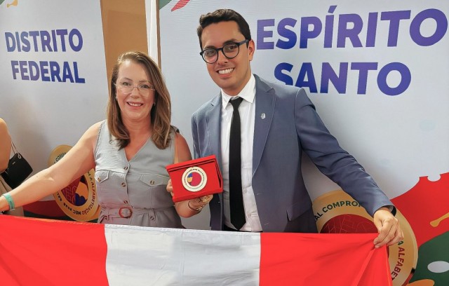 Irupi recebe Selo Ouro do MEC por desempenho na alfabetização infantil