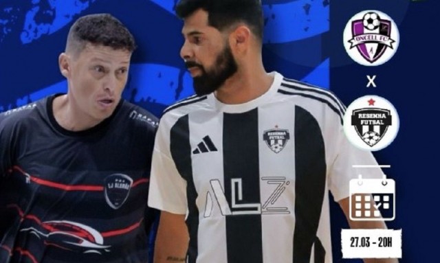 Oncell e Resenha disputam final da Copa Helpnet nesta sexta-feira (27) em Iúna