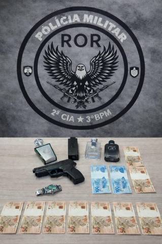 Suspeitos invadem prédio pelos fundos e são presos após furtos em Guaçuí