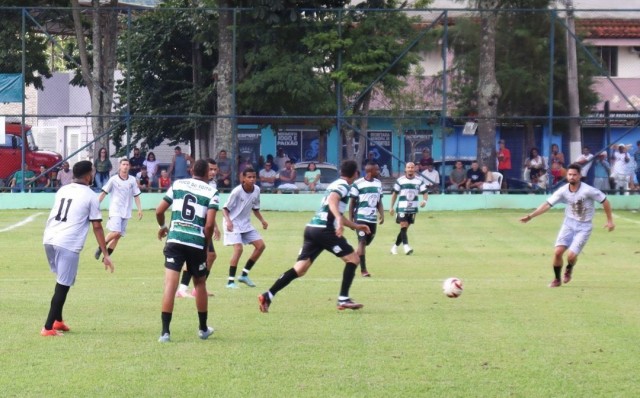 3ª rodada do Campeonato Regional de Dores do Rio Preto aberta no último domingo (29)