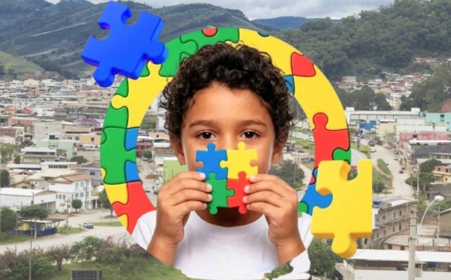 Ibatiba realiza programação no mês de conscientização do Autismo na sexta (10)