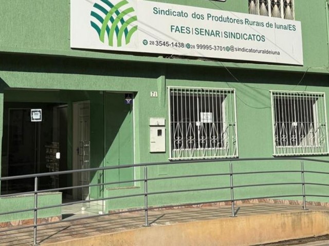 Sindicato Rural de Iúna elege nova diretoria