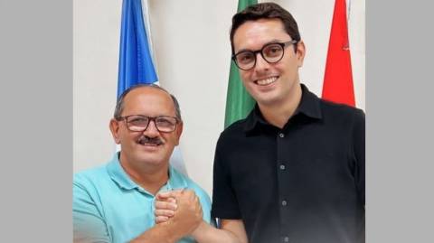 Abercílio Machado assume interinamente a Prefeitura de Irupi por 30 dias