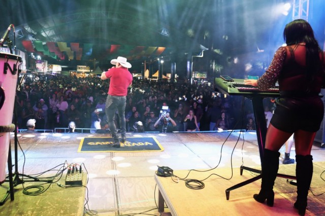 Expoagro de Patrimônio da Penha reúne grande público com muitas atrações