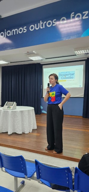 Projeto Despertar Cidadão mobiliza comércio e certifica 142 empresas em Muniz Freire