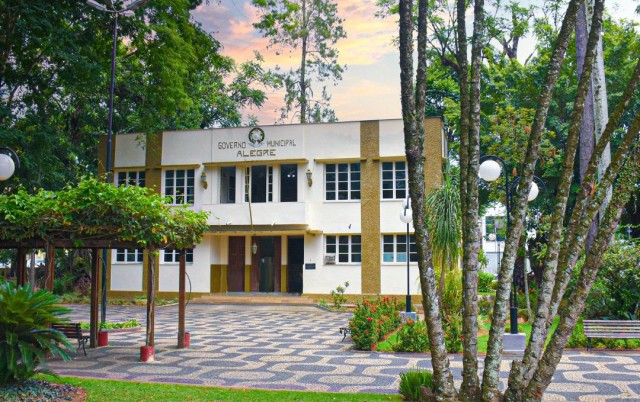 Alegre vai realizar processo seletivo para cargos em diversas áreas