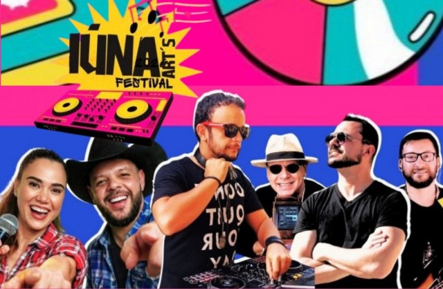 Iúna Art's Festival leva cultura ao Centro Multiuso neste fim de semana (18 e 19)