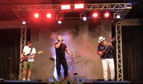 Iúna Art’s Festival reúne música, teatro, cinema e gastronomia