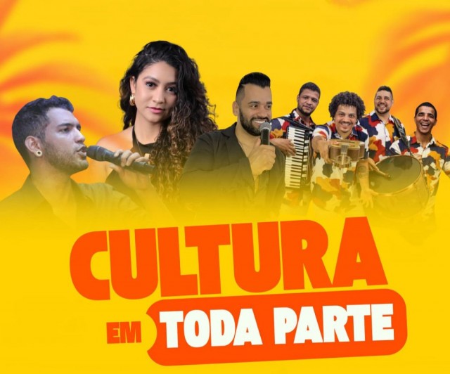 Ibitirama prepara evento “Cultura em Toda Parte” com dois dias de shows