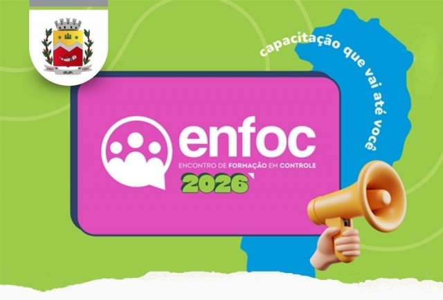 Irupi sedia seminário do ENFOC 2026 voltado à gestão pública nesta quarta-feira (22)