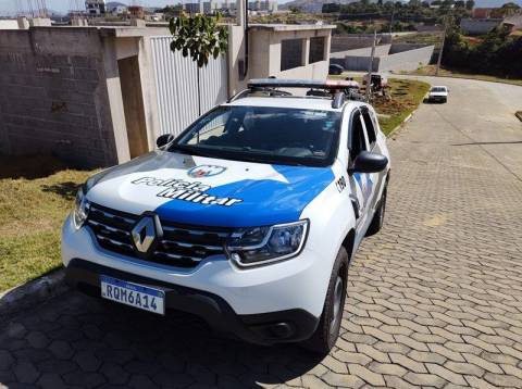 Tentativa de homicídio mobiliza polícia e resgate aéreo em Ibatiba