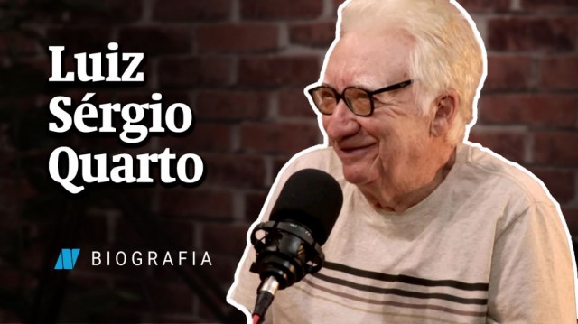 Biografia: Luiz Sérgio Quarto