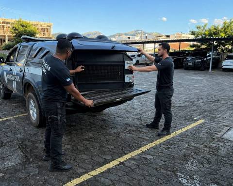 Suspeito por ameaçar ex e descumprir medida protetiva é preso em Ibitirama