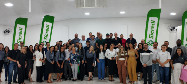 Sicredi e ACIIU reúnem empresários em encontro para impulsionar negócios em Iúna