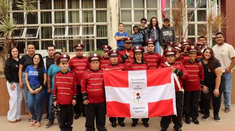 Ibatiba promove ação pela conscientização do autismo