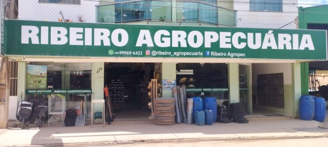 Ribeiro Agropecuária celebra 14 anos com sorteio em Irupi
