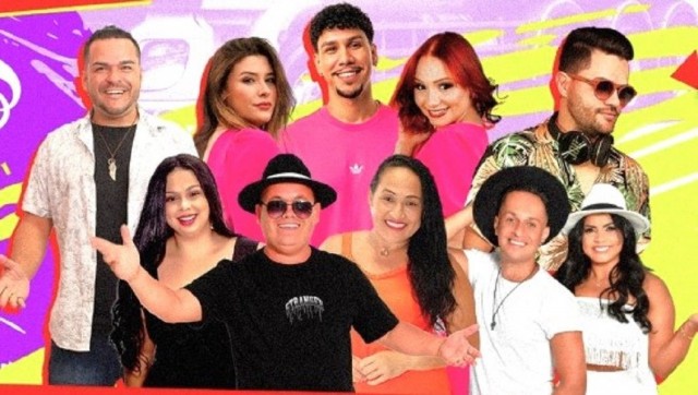 Carnaval Fora de Época de Apiacá retorna no feriadão de sexta (1º) a domingo (3)
