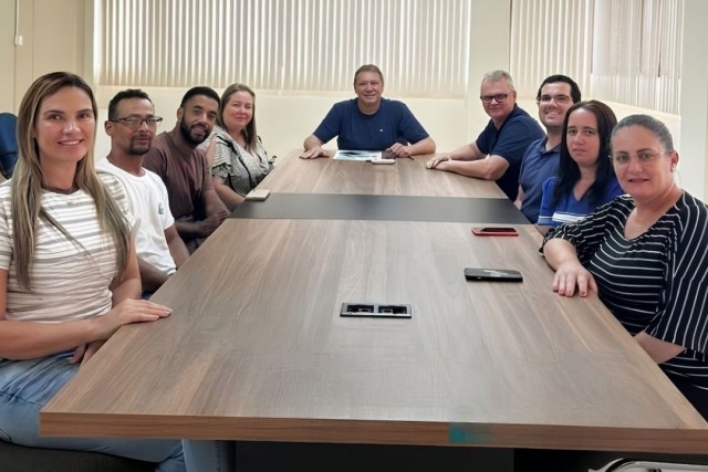 Encontro avança com projeto de Nova sede da Escola Família Agrícola de Ibitirama