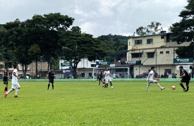 Definidos os confrontos das quartas de final do Regional em Dores do Rio Preto