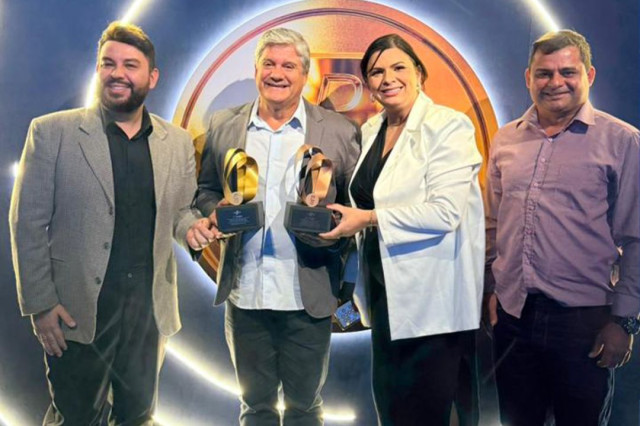 Iúna conquista dois troféus no Prêmio Sebrae Prefeitura Empreendedora 2026
