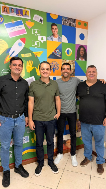 Pazolini e Erick Musso ampliam força do Republicanos no ES