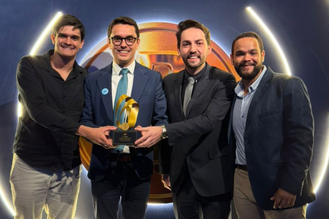 Irupi conquista Ouro no Prêmio Sebrae Prefeitura Empreendedora 2026