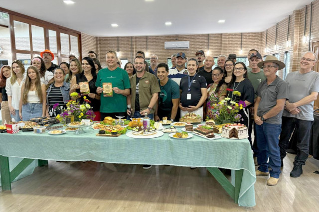 Ibitirama apresenta pratos e movimenta expectativa para o Festival Sabores do Caparaó