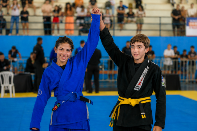 Irmãos de Ibitirama superam desafios e se destacam no jiu-jitsu capixaba