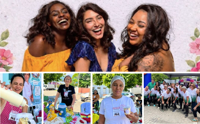 Feira da Mulher Empreendedora acontece nesta quinta-feira (8) em Guaçuí