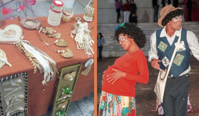 Sarau Cultural em Iúna reúne teatro, artesanato, dança e música neste sábado (9)