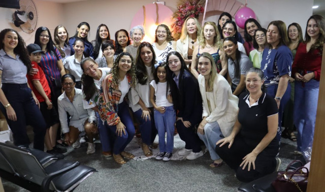 Evento celebra Mês das Mães com saúde, acolhimento e informação