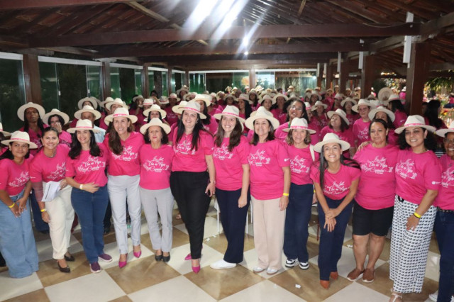 Elas no Agro Capixaba reúne mulheres do campo em encontro de fortalecimento feminino em Iúna
