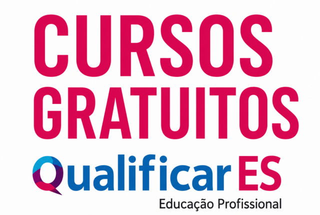 Divino de São Lourenço abre inscrições para cursos gratuitos do Qualificar ES