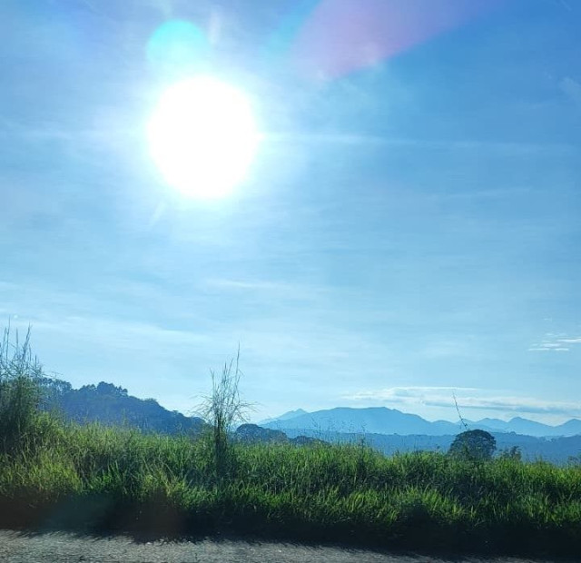 Tempo segue estável e Caparaó capixaba deve ter dias de sol e temperaturas amenas
