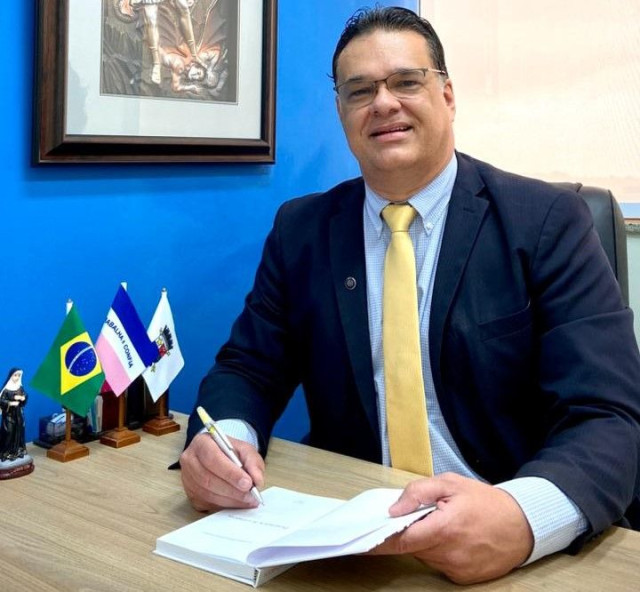 Vereador Leonardo Monjardim articula candidatura ao senado