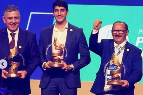 Irupi conquista 2º lugar nacional no Prêmio Sebrae Prefeitura Empreendedora