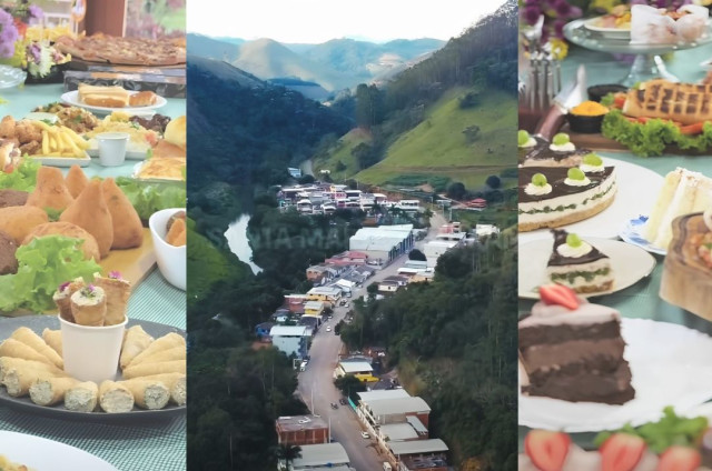 Sabores do Caparaó reúne gastronomia e cultura em Santa Marta a partir desta sexta (22)