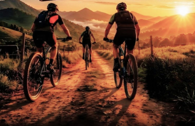 Dores do Rio Preto recebe 2º Passeio Ciclístico na manhã deste domingo (24)