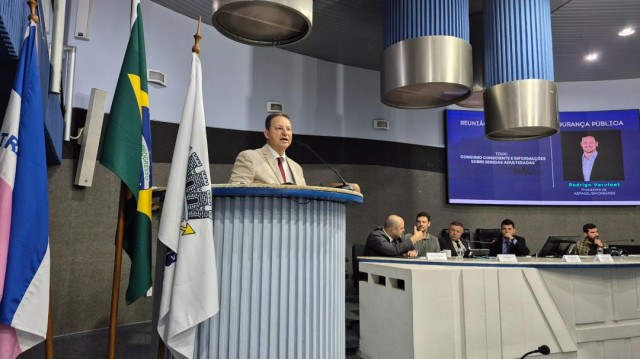 Projeto quer ampliar transparência nas câmaras municipais capixabas