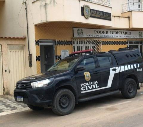 Polícia prende investigado por crime sexual contra vulnerável em Brejetuba