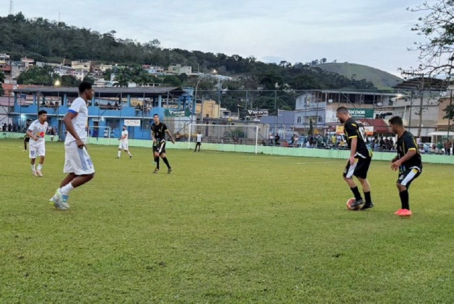 Definidos mais dois semifinalistas do Campeonato Regional de Dores do Rio Preto