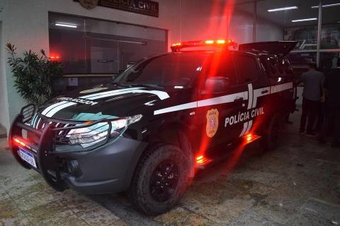 Investigado por violência sexual contra vulnerável é preso em Ibitirama